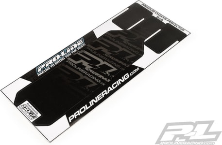 Pro-Line PRO6309-08 - Pro-Line Black Chassis Protector :B64