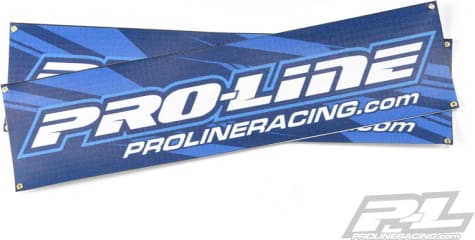 Pro-Line PRO6315-00 - Scale Pro-Line Factory Team Banners 2