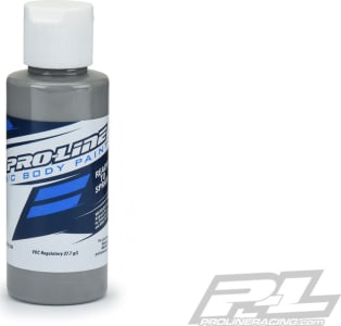 Pro-Line PRO632512 - Primer Gray RC Body Airbrush Paint 2oz