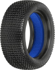 Pro-Line PRO8207-002 - Hole Shot 2.0 2.2 inch 4WD Med Off-Rd Bgy Front Tire