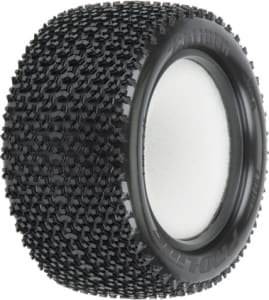 Pro-Line PRO8210-03 - discontinued Caliber 2.2 M4 (Supersoft) Offroad Buggy Tires and