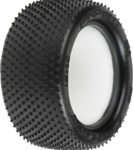 Pro-Line PRO8228104 - discontinued Pin Point 2.2 inch Z4 Off-Road Carpet Buggy Rear