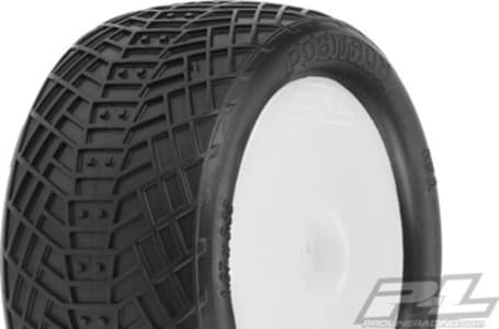 Pro-Line PRO825613 - Positron 2.2 MC Pre-MTD wheel 1:10 Buggy Rr 2