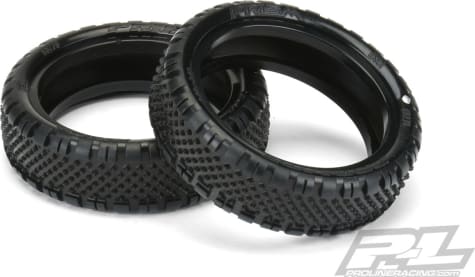 Pro-Line PRO8278103 - Prism 2.2 2WD Z3 Off-Road Carpet Buggy Front
