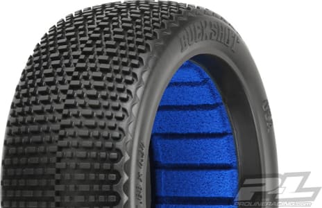 Pro-Line PRO9062-202 - 1/8 Buck Shot S2 Medium Off-Road Tire:Buggy 2