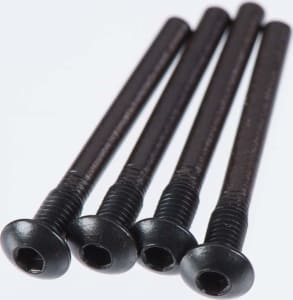 Pro-Line PRO6101-02 - discontinued PRO-2 Hardened Steel King Pins PRO-2 SC