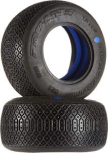 Pro-Line PRO10108-03 - Electron SC 2.2 inch /3.0 inch M4 Tires SC Front/Rear