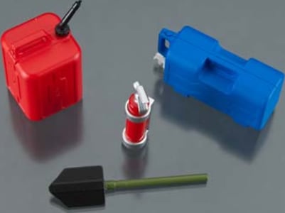 Pro-Line PRO6075-00 - Rock Crawler Scale Accessory Assortment #7