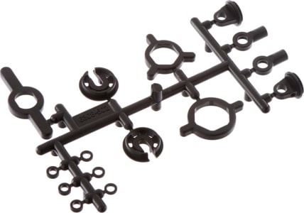 Pro-Line PRO6308-03 - Pro-Spec Shock Plastic Replacement Tree