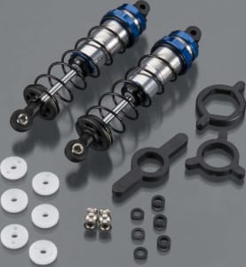 Pro-Line PRO630830 - Pre-Assembled Pro-Spec Shocks SC Front