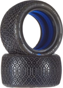 Pro-Line PRO823803 - Electron 2.2 inch M4 Off-Rd Buggy Re Tires (2)