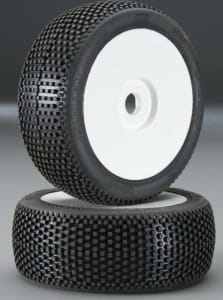 Pro-Line PRO9039-32 - discontinued Blockade M3 Off-Road 1/8 Buggy Tires Mounted 17mm h