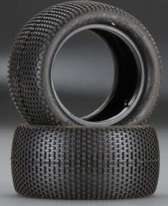 Pro-Line PRO820603 - discontinued Rear Hole Shot 2.0 2.2 4WD M4 Off-Road Buggy Tires