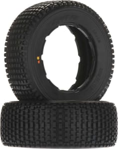 Pro-Line PRO1187-002 - Blockade X2 Tire :Baja 5SC Rear/5ive-T F/R 2