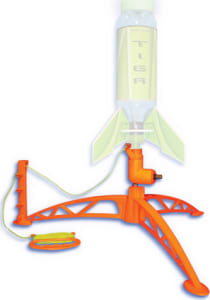 Quest Aerospace Rockets QUS7308 - discontinued Water Rocket Launch System