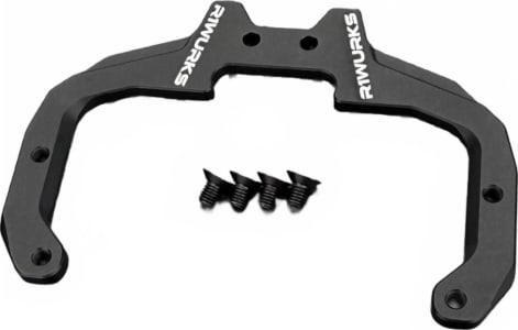 R1Wurks R1W920131 - R1WURKS R1B Chassis Brace Rear