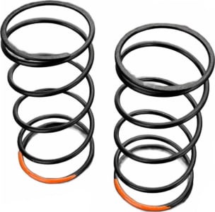 R1Wurks R1W920160 - R1WURKS R1B 13mm Front Spring [L42mm] 4.3LB/IN Orange