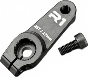 R1Wurks R1W920168 - R1WURKS R1B Servo Horn 25T