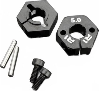 R1Wurks R1W920182 - R1WURKS R1B Wheel Hex 5.0mm