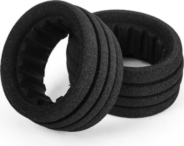 Raw Speed RC RWS151001B - Raw Speed- 1:10 Buggy Black Closed Cell Insert - Rear
