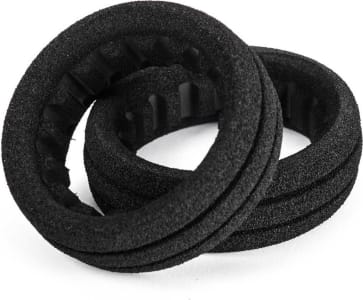 Raw Speed RC RWS151002B - Raw Speed 1:10 Buggy Black Closed Insert 2WD Front