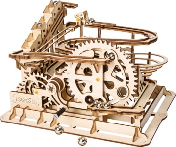 Robotime USA RBTLG501 - Marble Parkour Wood Kit