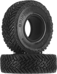 RC4WD RC4Z-T0138 - discontinued RC4WD Fuel Offroad Mud Gripper 1.9 inch Tires