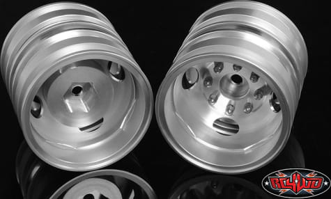 RC4WD RC4Z-W0221 - OEM Dually 1.7 Rear Wheels
