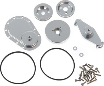 RC4WD RC4Z-S1537 - RC4WD Pulley Kit w/Belt for V8 Scale Engine