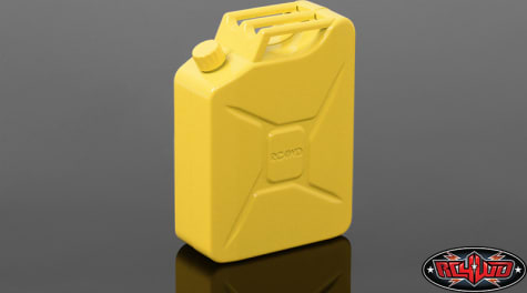 RC4WD RC4Z-S1812 - Scale Garage Series 1:10 Diesel Jerry Can