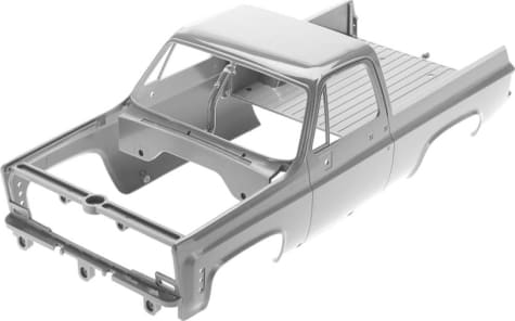 RC4WD RC4Z-B0116
