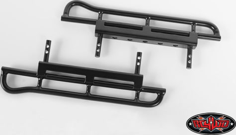 RC4WD RC4VVV-C0474 - Metal Side Sliders for HPI Venture Fj Cruiser