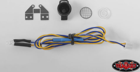 RC4WD RC4VVV-C0476