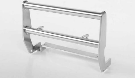 RC4WD RC4VVV-C0501 - Cowboy Front Grille Guard for TRX-4 79 Bron Ranger XL Silver