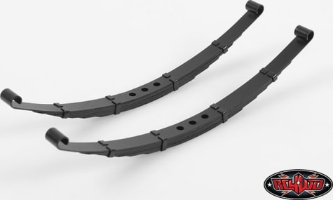 RC4WD RC4Z-S1476 - Super Scale Steel Leaf Spring: TF2 & TAM Bruiser