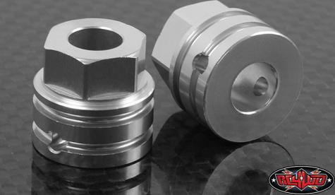 RC4WD RC4Z-S1353 - discontinued 14mm Hex for RC4WD Extreme Duty XVD for Clodbuster