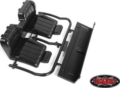 RC4WD RC4Z-B0221 - RC4WD 1987 T0Y0TA XtraCab Seats