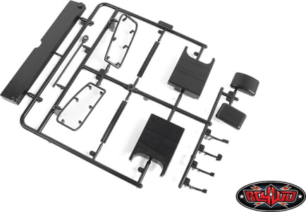 RC4WD RC4Z-B0222 - RC4WD 1987 T0Y0TA XtraCab Parts