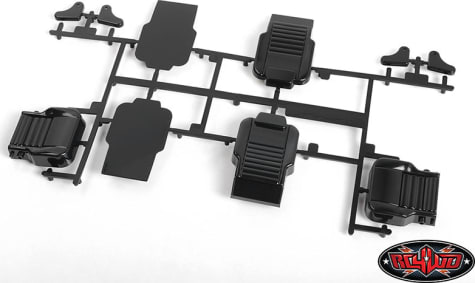 RC4WD RC4Z-B0237 - 2015 Defender D90 Suv Seats