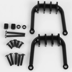RC4WD RC4Z-S0028 - Superlift Dual Front Shock Mount:Trail Finder 2