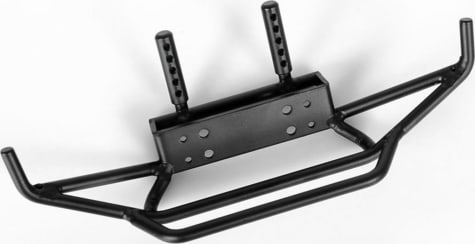RC4WD RC4Z-S0765 - Tough Armor Front Tube Bumper w/Winch Mount: TF2