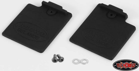 RC4WD RC4Z-S0890 - Mud Flap : Gelande 2