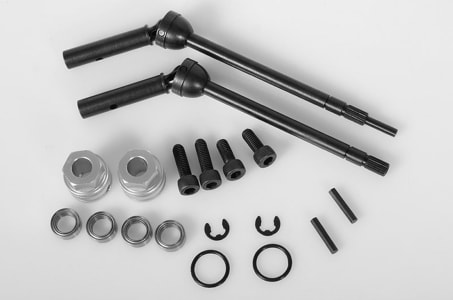 RC4WD RC4Z-S1299 - Rc4WD Extreme Duty Xvd: Clodbuster Axle