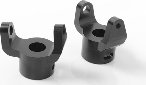 RC4WD RC4Z-S1721 - D44 Aluminum c-hub :Plastic D44 Axles