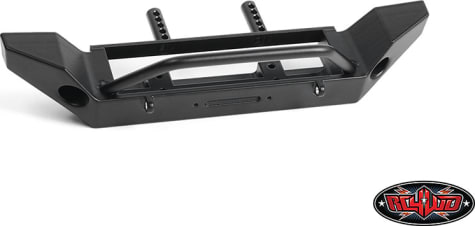 RC4WD RC4Z-S2055 - RC4WD Rock Hard 4x4 Full Width Front Bumper