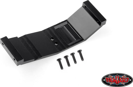 RC4WD RC4Z-S2168 - Low Profile Delrin Chassis Skid Plate for Trail Finder 3