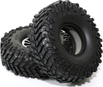 RC4WD RC4Z-T0065 - Mickey Thompson 2.2 Baja Claw Ttc Scale Tires (2)