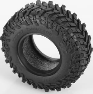 RC4WD RC4Z-T0067 - Mickey Thompson Baja Claw TTC Losi Micro Crawler Tires (2)