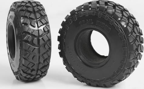 RC4WD RC4Z-T0136 - discontinued RC4WD Trail Rider 1.9 Offroad Scale Tires