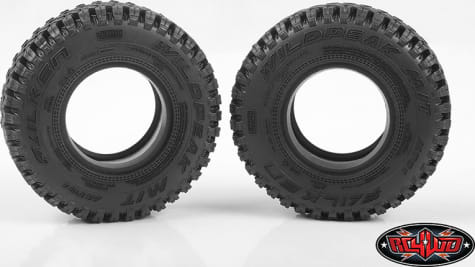 RC4WD RC4Z-T0179 - RC4WD Falken Wildpeak M/T 1.7 Tires (2)